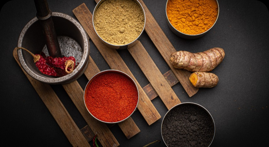 Understanding Spices